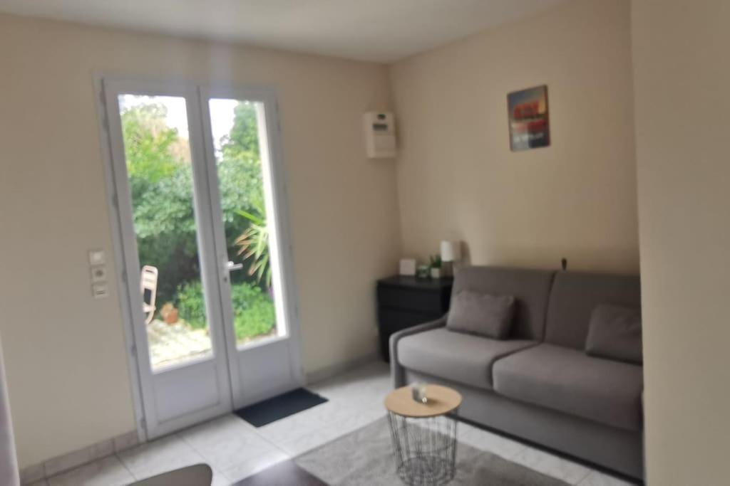 Studio Avec Jardin Bourcefranc Exterior photo