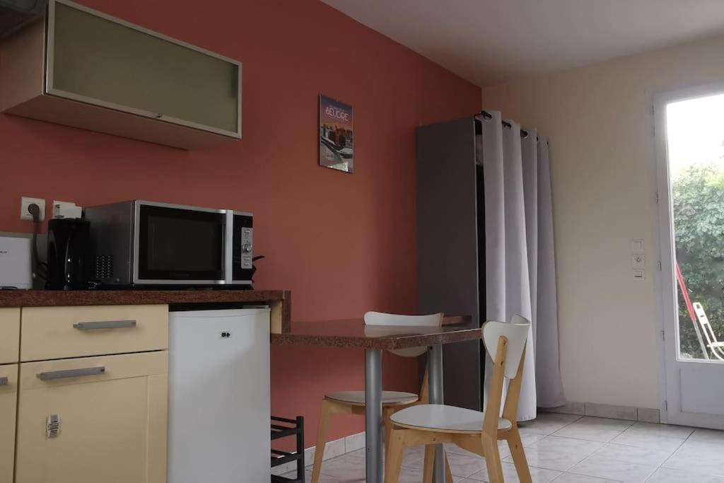Studio Avec Jardin Bourcefranc Exterior photo