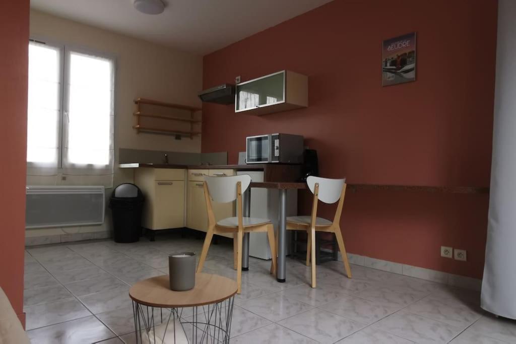 Studio Avec Jardin Bourcefranc Exterior photo